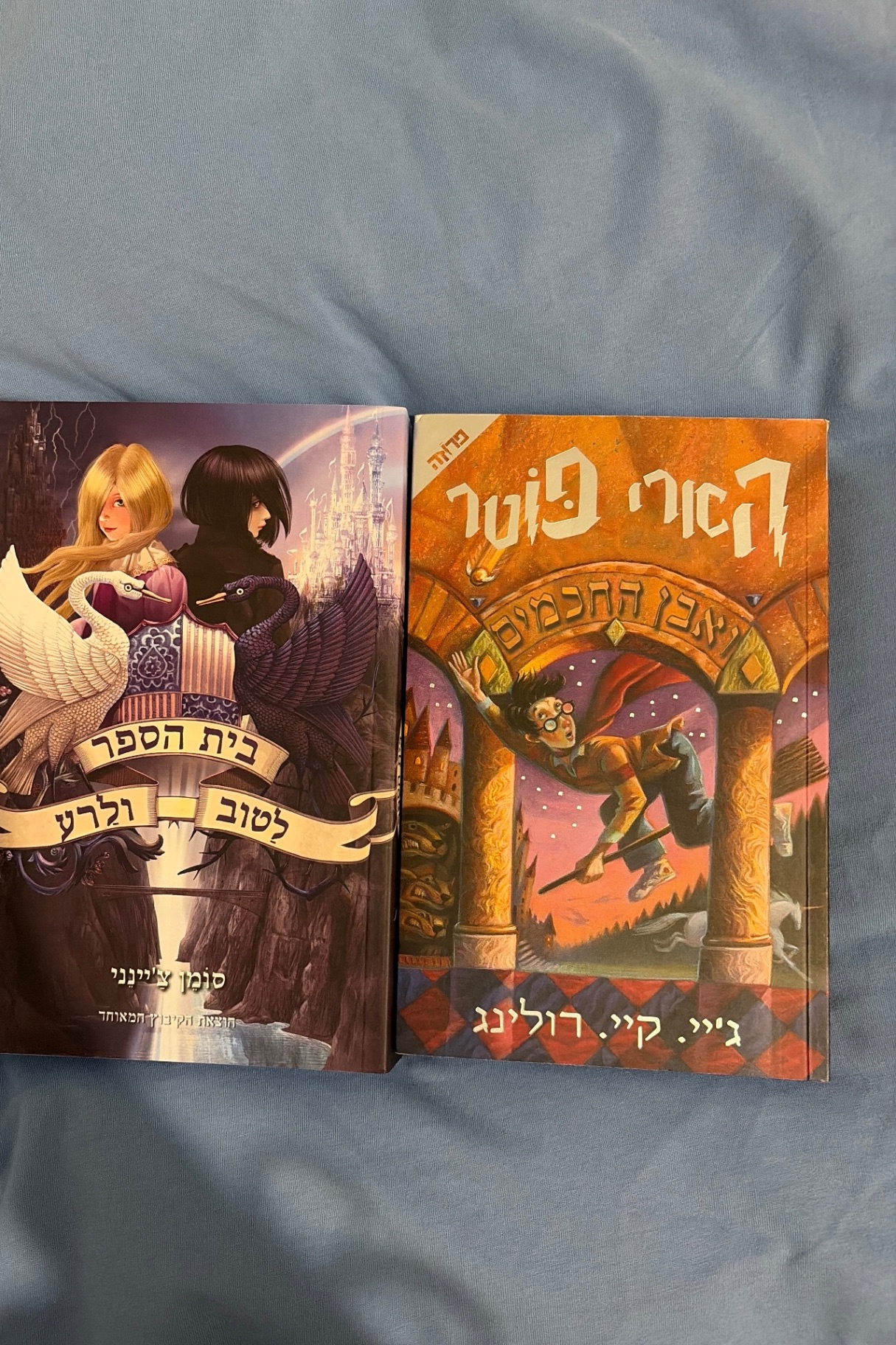 הארי פוטר ואבן החכמים