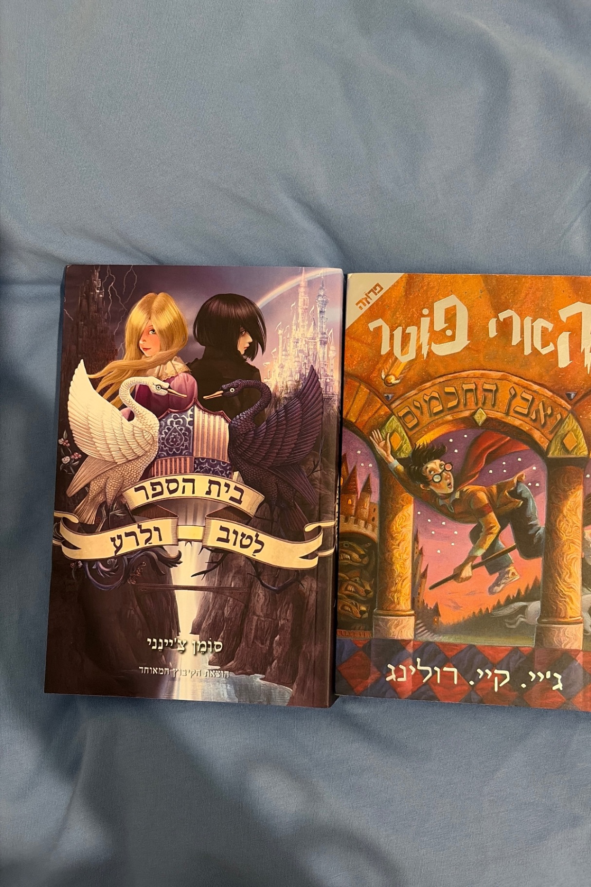 בית הספר לטוב ולרע