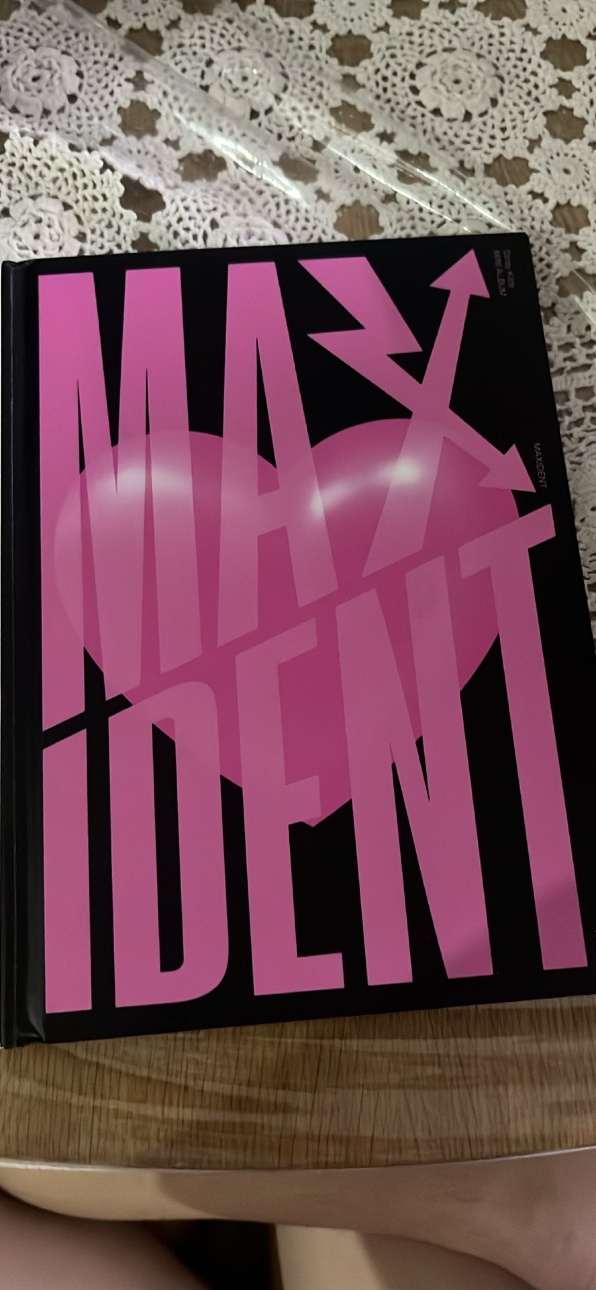 MAXIDENT