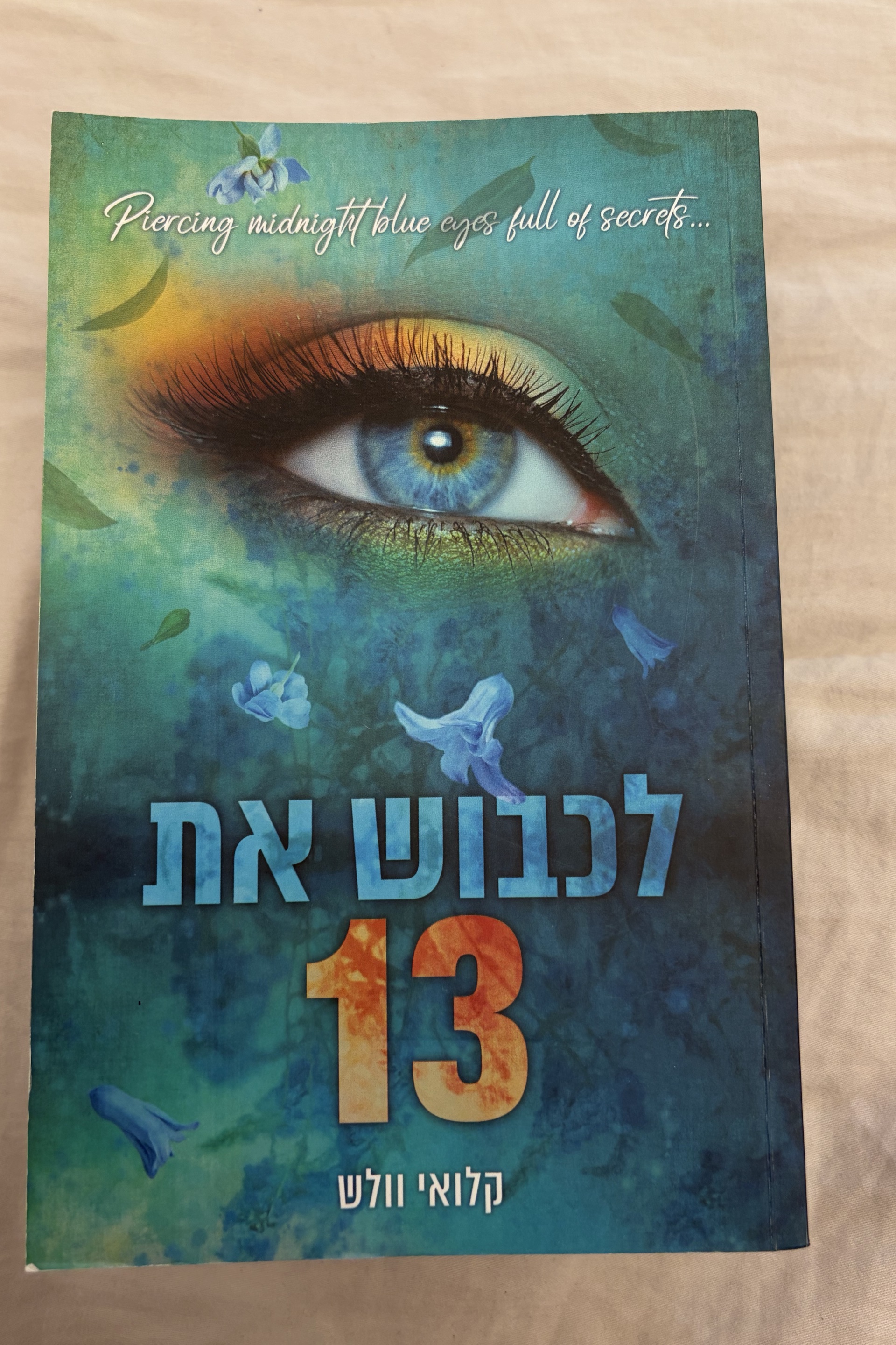 לכבוש את 13